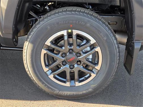 2025 Toyota Tacoma TRD Sport