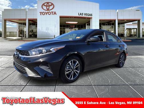 2023 Kia Forte LXS