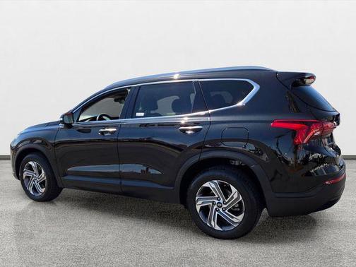 Twilight Black 2023 Hyundai SANTA FE SEL 2.4
