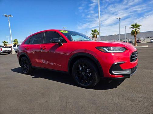 2025 Honda HR-V 2WD Sport