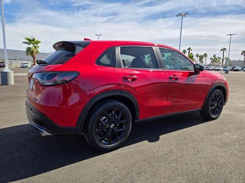 2025 Honda HR-V 2WD Sport