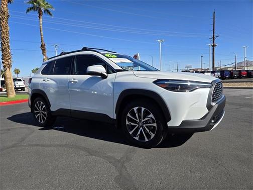 2024 Toyota Corolla Cross XLE