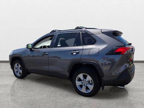 Magnetic Gray Metallic 2025 Toyota RAV4 XLE