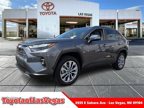 2024 Toyota RAV4 Limited