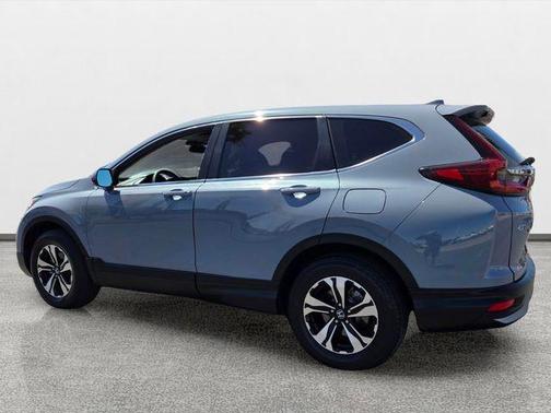 Sonic Gray Pearl 2021 Honda CR-V AWD Special Edition