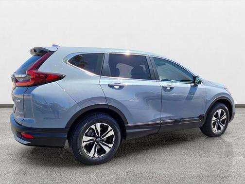 Sonic Gray Pearl 2021 Honda CR-V AWD Special Edition