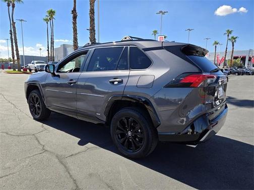 2024 Toyota RAV4 Hybrid SE