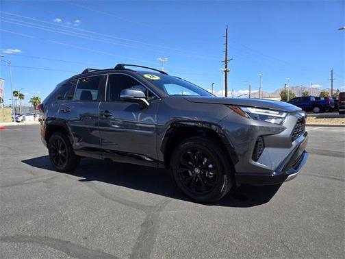 2024 Toyota RAV4 Hybrid SE