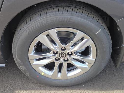 2025 Toyota Sienna Limited