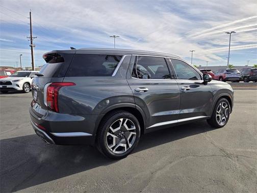 2023 Hyundai PALISADE SEL