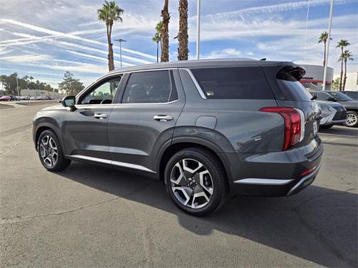 2023 Hyundai PALISADE SEL