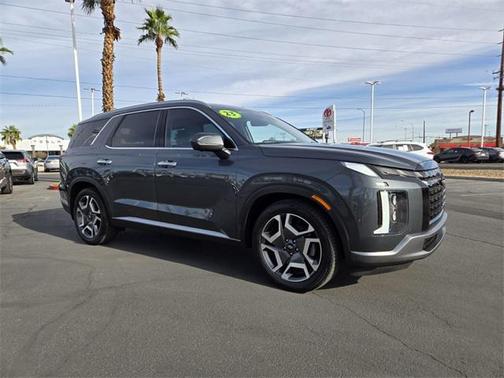 2023 Hyundai PALISADE SEL