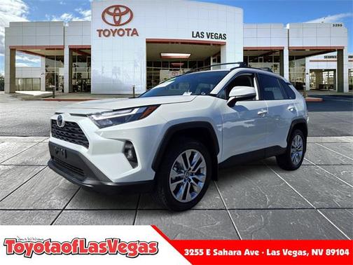 2023 Toyota RAV4 XLE Premium