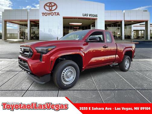 2025 Toyota Tacoma SR