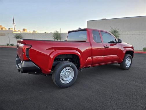 2025 Toyota Tacoma SR