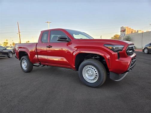 2025 Toyota Tacoma SR