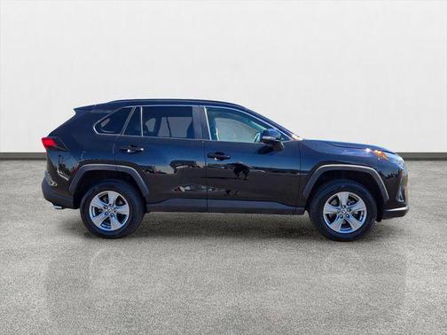 Midnight Black Metallic 2024 Toyota RAV4 XLE