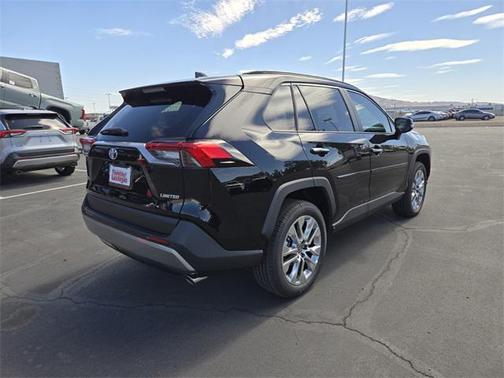 2025 Toyota RAV4 Limited