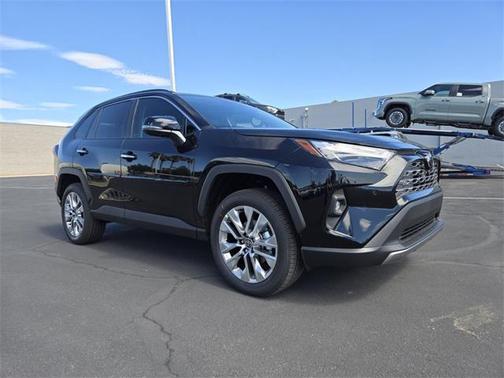 2025 Toyota RAV4 Limited