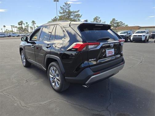 2025 Toyota RAV4 Limited