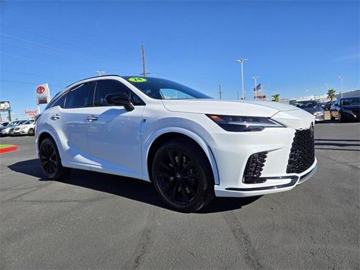 2024 Lexus RX 500h F SPORT Performance