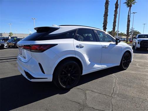 2024 Lexus RX 500h F SPORT Performance