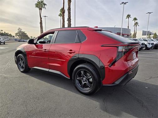 2024 Toyota bZ4X XLE