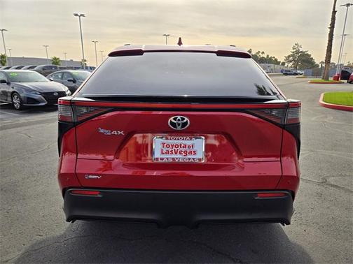 2024 Toyota bZ4X XLE