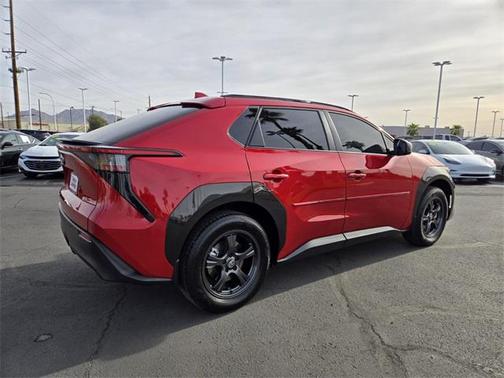 2024 Toyota bZ4X XLE