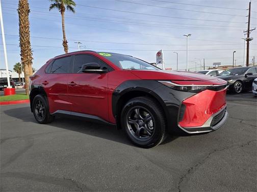 2024 Toyota bZ4X XLE