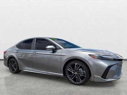 Heavy Metal 2025 Toyota Camry XSE