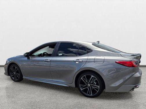 Heavy Metal 2025 Toyota Camry XSE