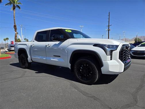 2025 Toyota Tundra Limited