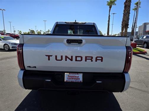 2025 Toyota Tundra Limited