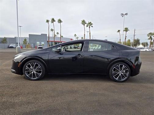 2025 Toyota Prius Limited