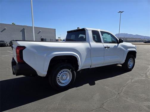 2025 Toyota Tacoma SR