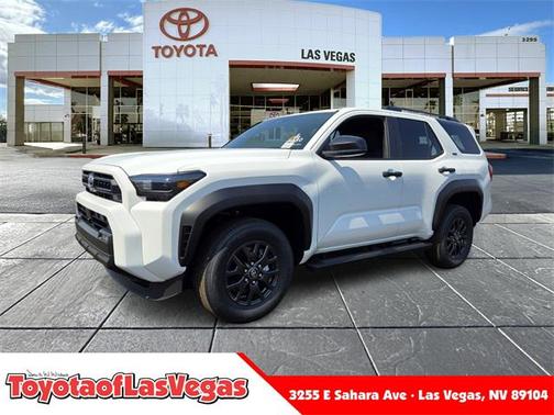 2025 Toyota 4Runner SR5