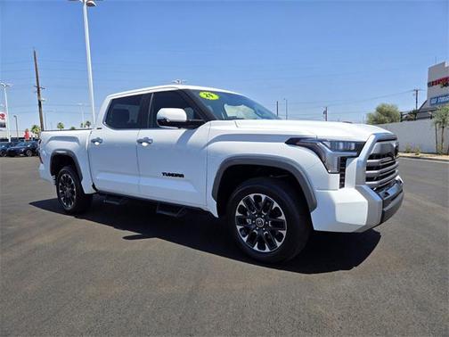 2024 Toyota Tundra Limited