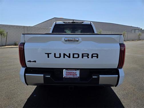 2024 Toyota Tundra Limited