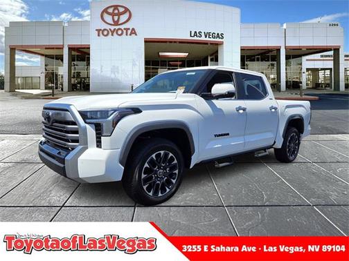 2024 Toyota Tundra Limited