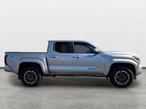 Celestial Silver Metallic 2024 Toyota Tacoma TRD Sport