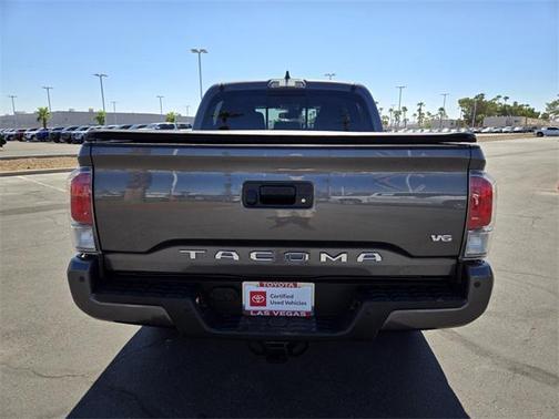 2021 Toyota Tacoma TRD Sport