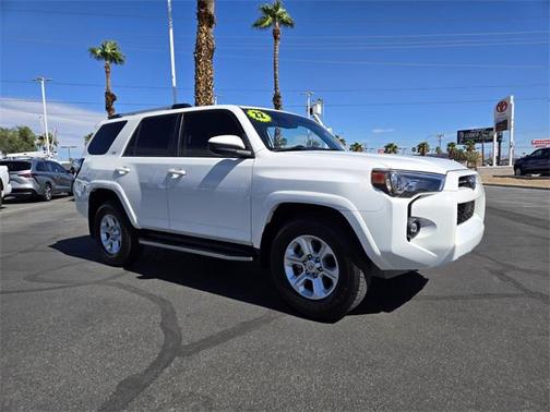 2022 Toyota 4Runner SR5