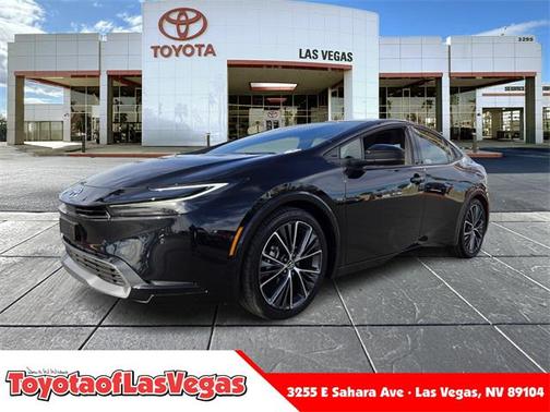 2025 Toyota Prius XLE