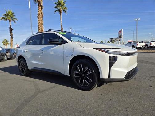 2026 Toyota bZ XLE
