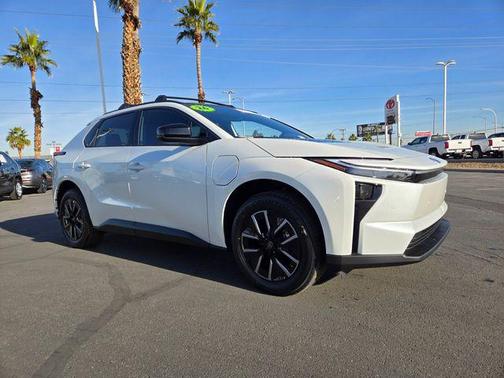 2026 Toyota bZ XLE