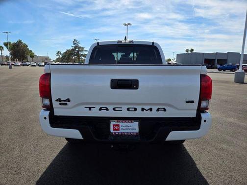 2023 Toyota Tacoma Trail Edition