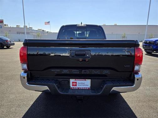 2021 Toyota Tacoma SR5