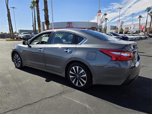 2017 Nissan Altima 2.5 SV
