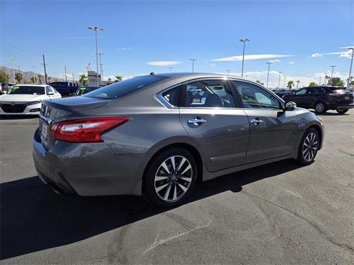 2017 Nissan Altima 2.5 SV